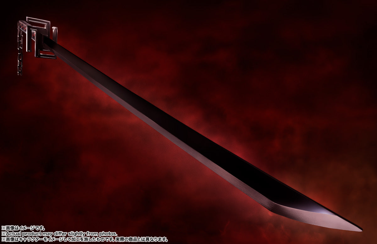 ESPADA TENCHAIN ZANGETSU PROPLICA BLEACH