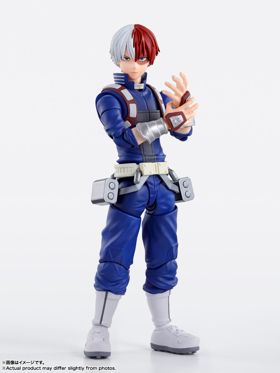 Shoto Todoroki My Hero Academia Sh Figuarts