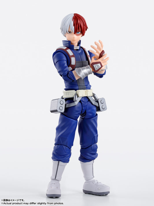 SHOTO TODOROKI MHA SH FIGUARTS