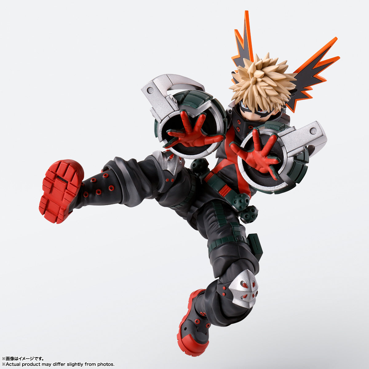KATSUKI BAKUGO MY HERO ACADEMIA SH FIGUARTS