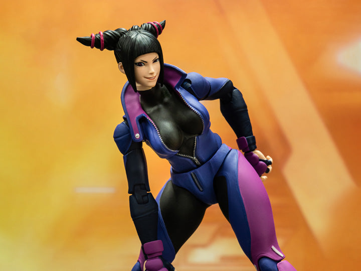 JURI HAN STREET FIGHTER V STORM COLLECTIBLES