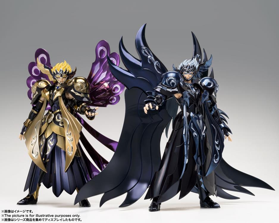 THANATOS MYTH CLOTH EX METAL SAINT SEIYA (SEMINUEVO)
