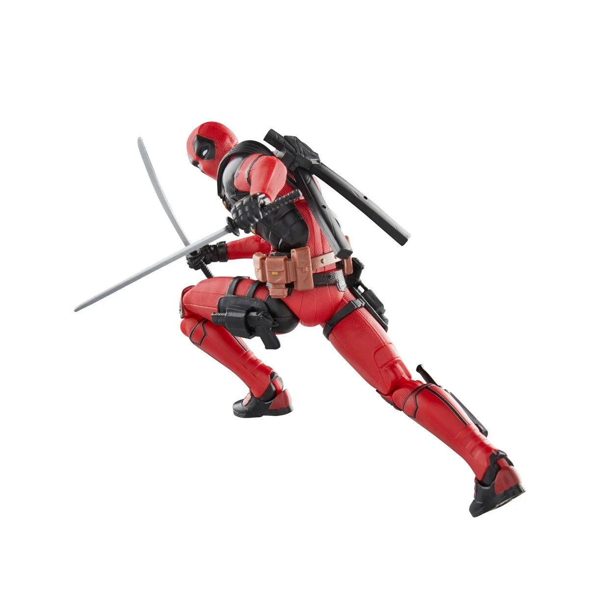 Deadpool Deadpool y Wolverine Marvel Legends