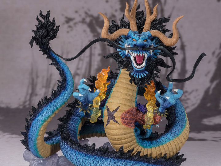 KAIDO KING OF THE BEASTS (TWIN DRAGON) FIGUARTS ZERO