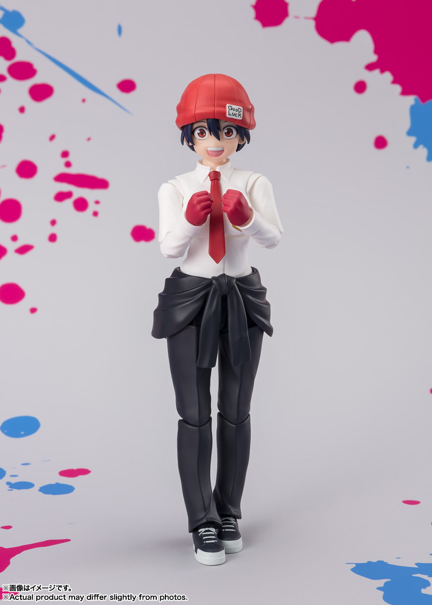 FUKO IZUMO UNDEAD UNRACKED SH FIGUARTS
