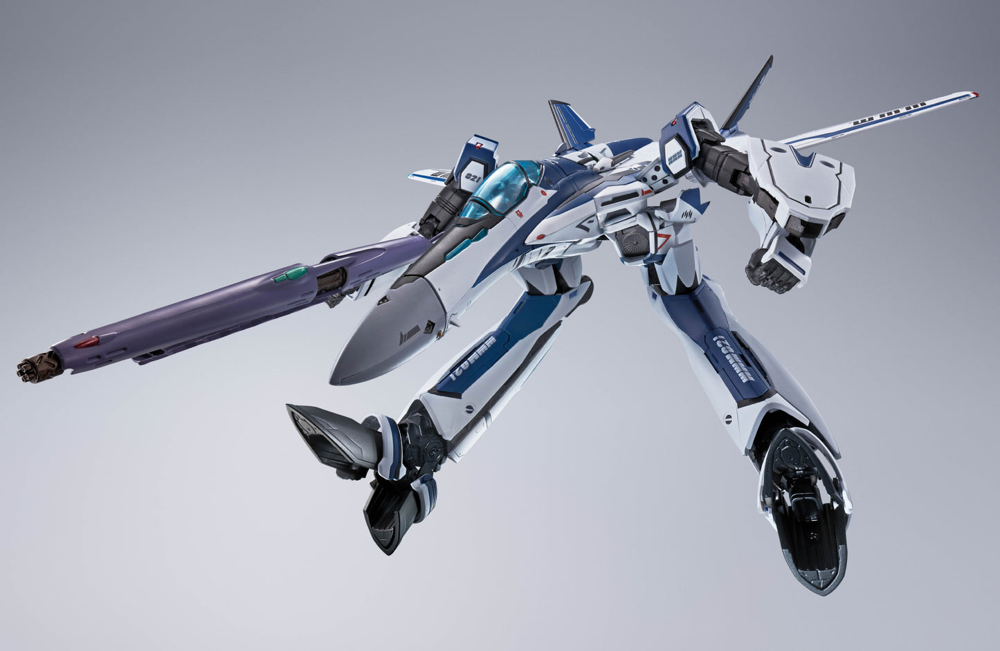 DX CHOGOKIN VF-25 Messiah Valkyrie Worldwide Anniv.