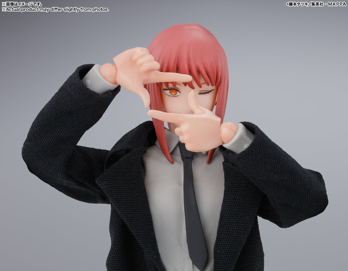 MAKIMA CHAINSAWMAN SH FIGUARTS
