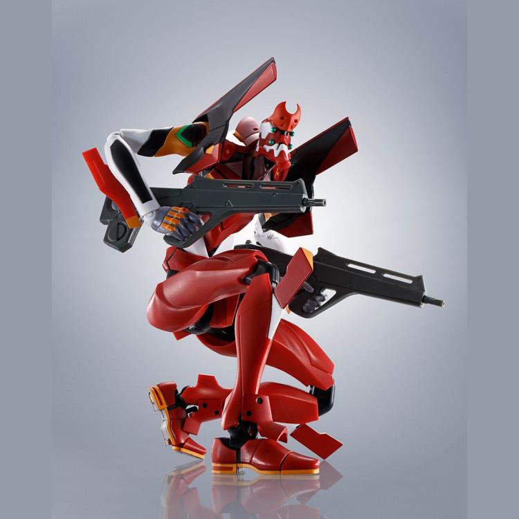 EVA 02B SIDE EVA EVANGELION ROBOT SPIRIT