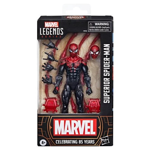 Superior Spider-Man  Spider-Man Marvel Legends Series 85th Anniversary Comics
