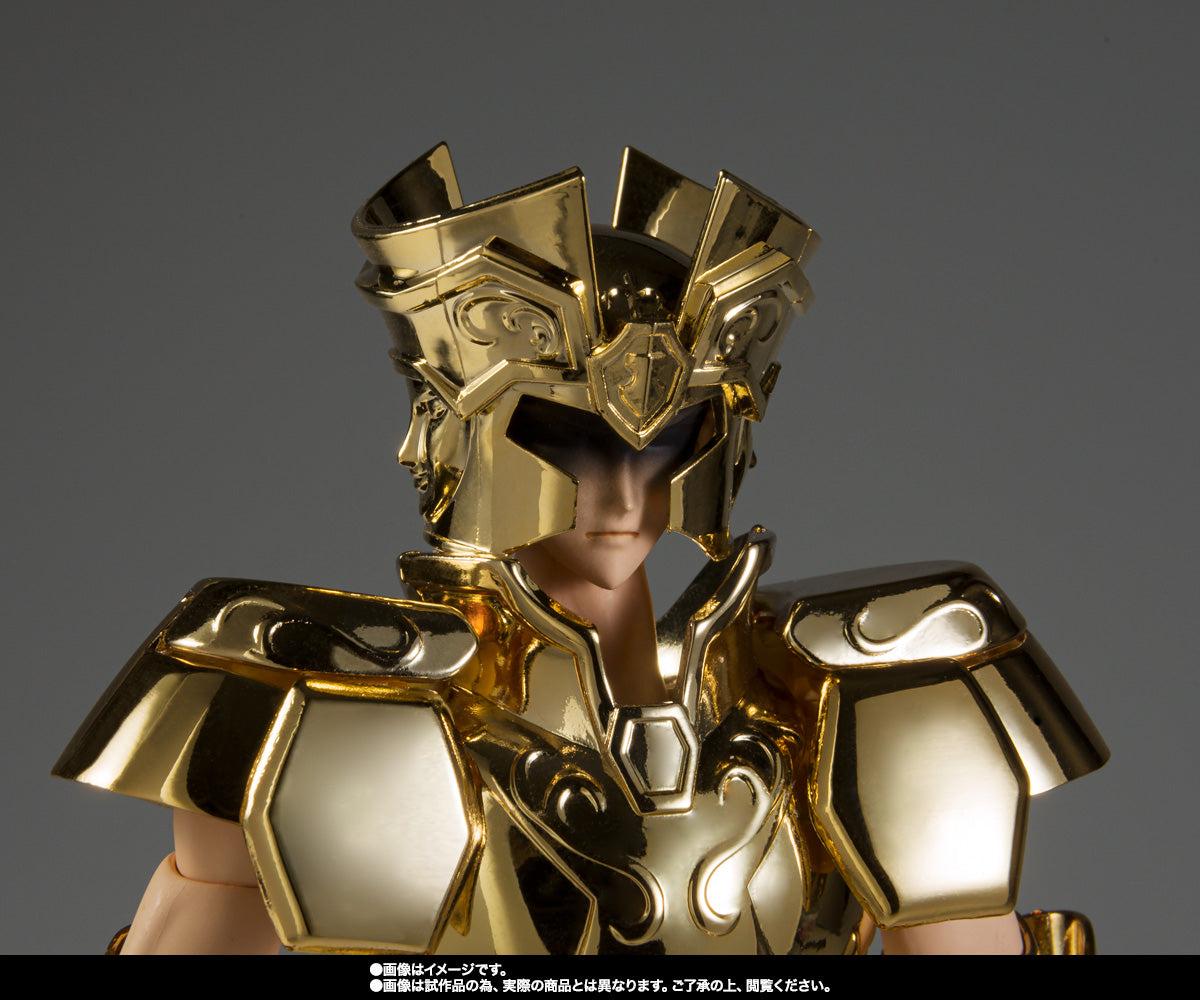 SAGA DE GEMINIS EX 24K MYTH CLOTH BANDAI