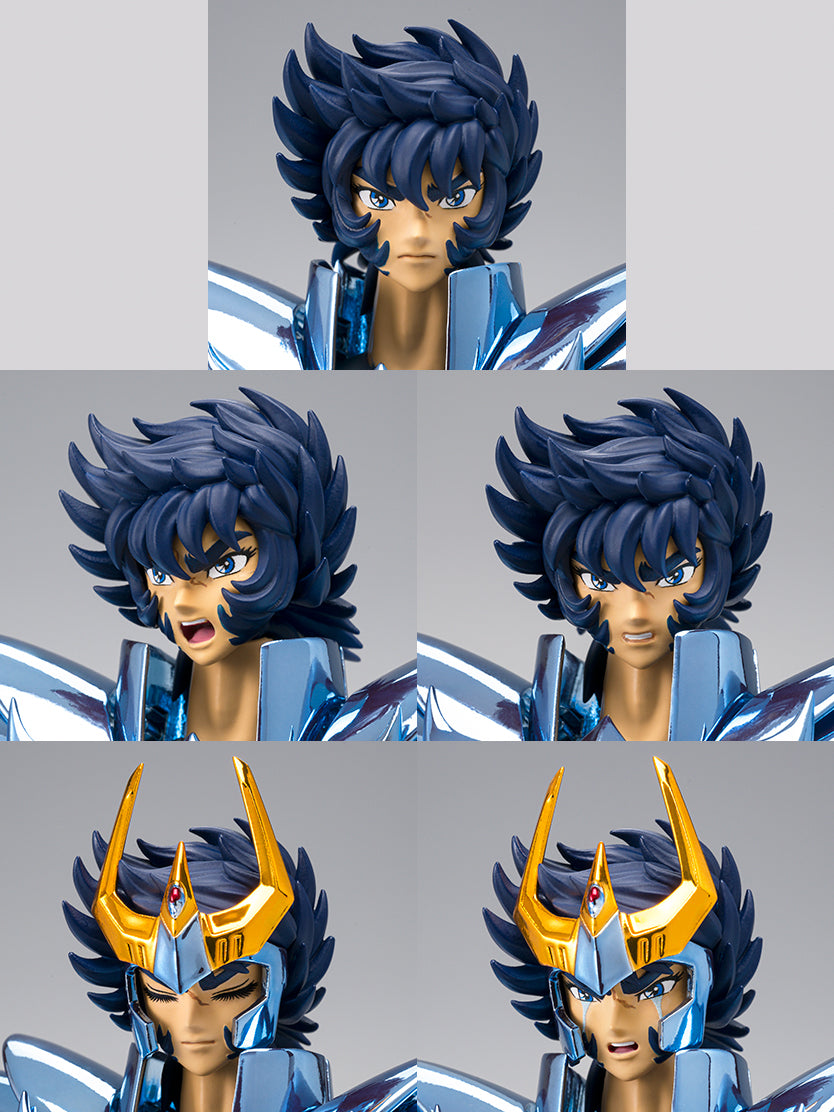 IKKI DE FENIX V3 EX SAINT SEIYA MYTH CLOTH [FINAL BRONZE CLOTH]