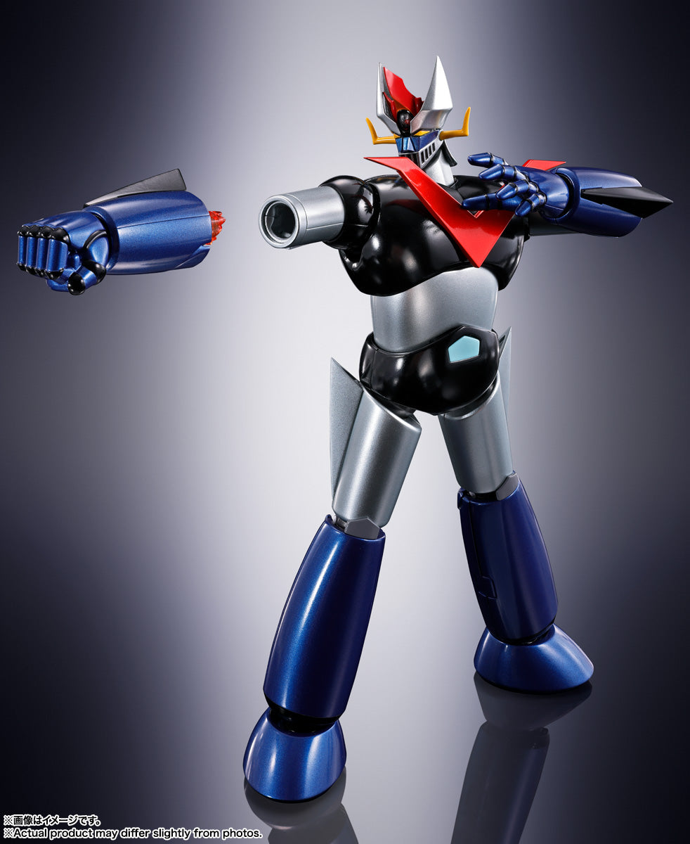 GRAN MAZINGER GX-111 KAKUMEI SHINKA