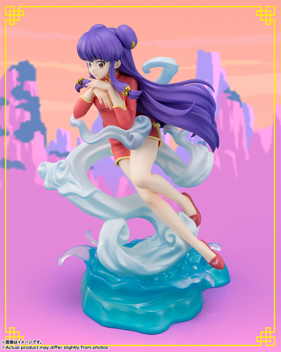 SHAMPOO RANMA FIGUARTS ZERO