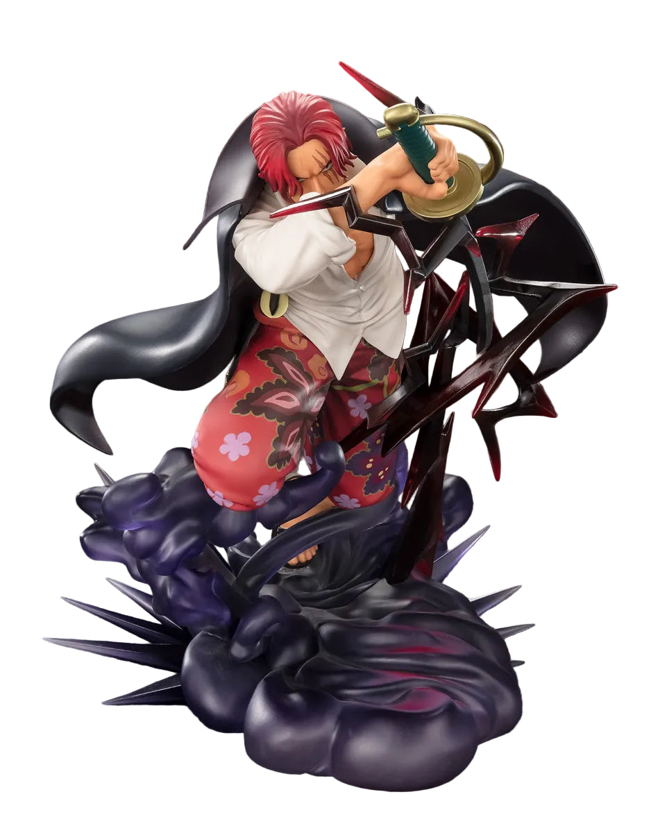 SHANKS -DIVINE DEPARTURE- FIGUARTS ZERO [EXTRA BATTLE]
