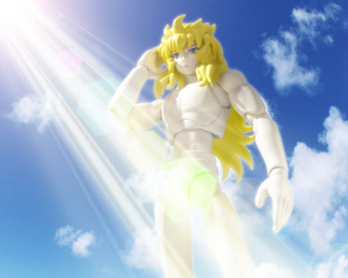 MISTY DE LAGARTO MYTH CLOTH SAINT SEIYA