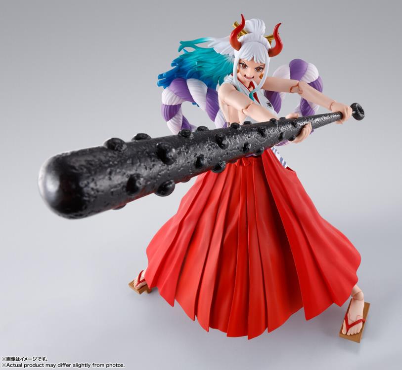 YAMATO ONE PIECE S.H. FIGUARTS