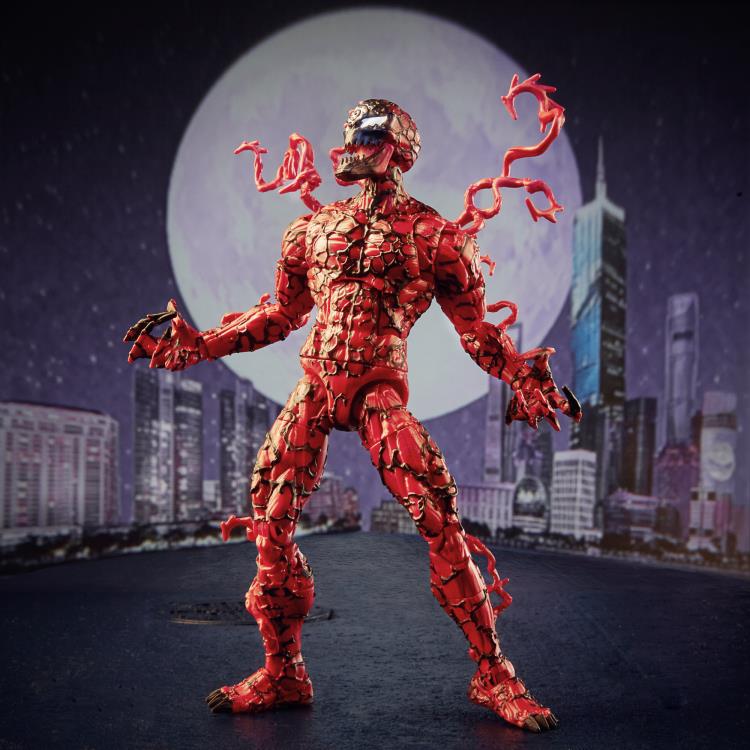 CARNAGE MARVEL LEGENDS VENOM