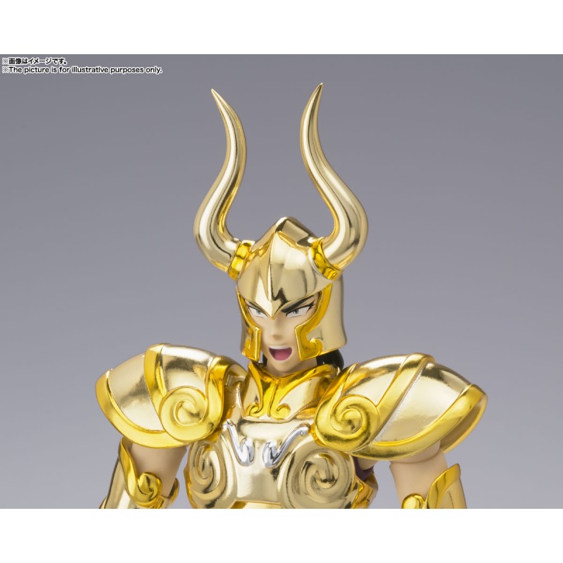 SHURA DE CAPRICORN MYTH CLOTH EX REVIVAL SAINT SEIYA