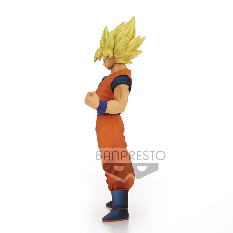 SON GOKU DRAGON BALL Z BURNING FIGHTERS BANPRESTO