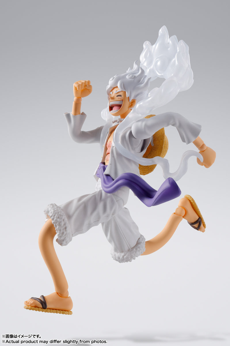 MONKEY D LUFFY GEAR 5 ONE PIECE SH FIGUART