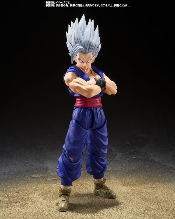 GOHAN BEAST DRAGON BALL SUPER S.H. FIGUARTS