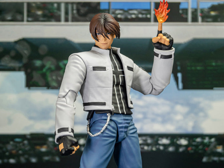 KYO KUSANAGI THE KING OF FIGHTER STORM COLLECTIBLES