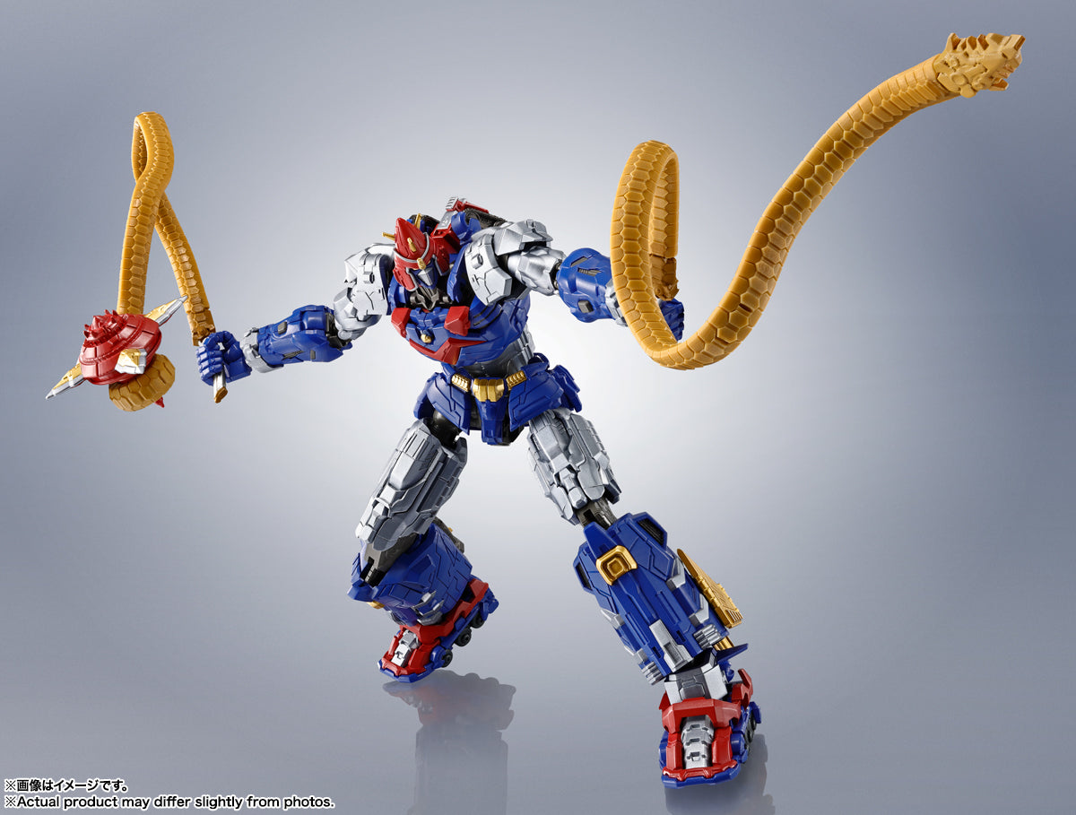VOLTES V SIDE SUPER ROBOT SPIRIT