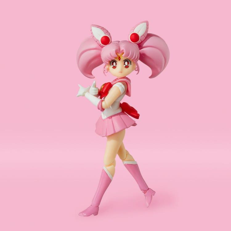 SAILOR CHIBI MOON SAILOR MOON S.H. FIGUARTS (ANIMATION COLOR EDITION)