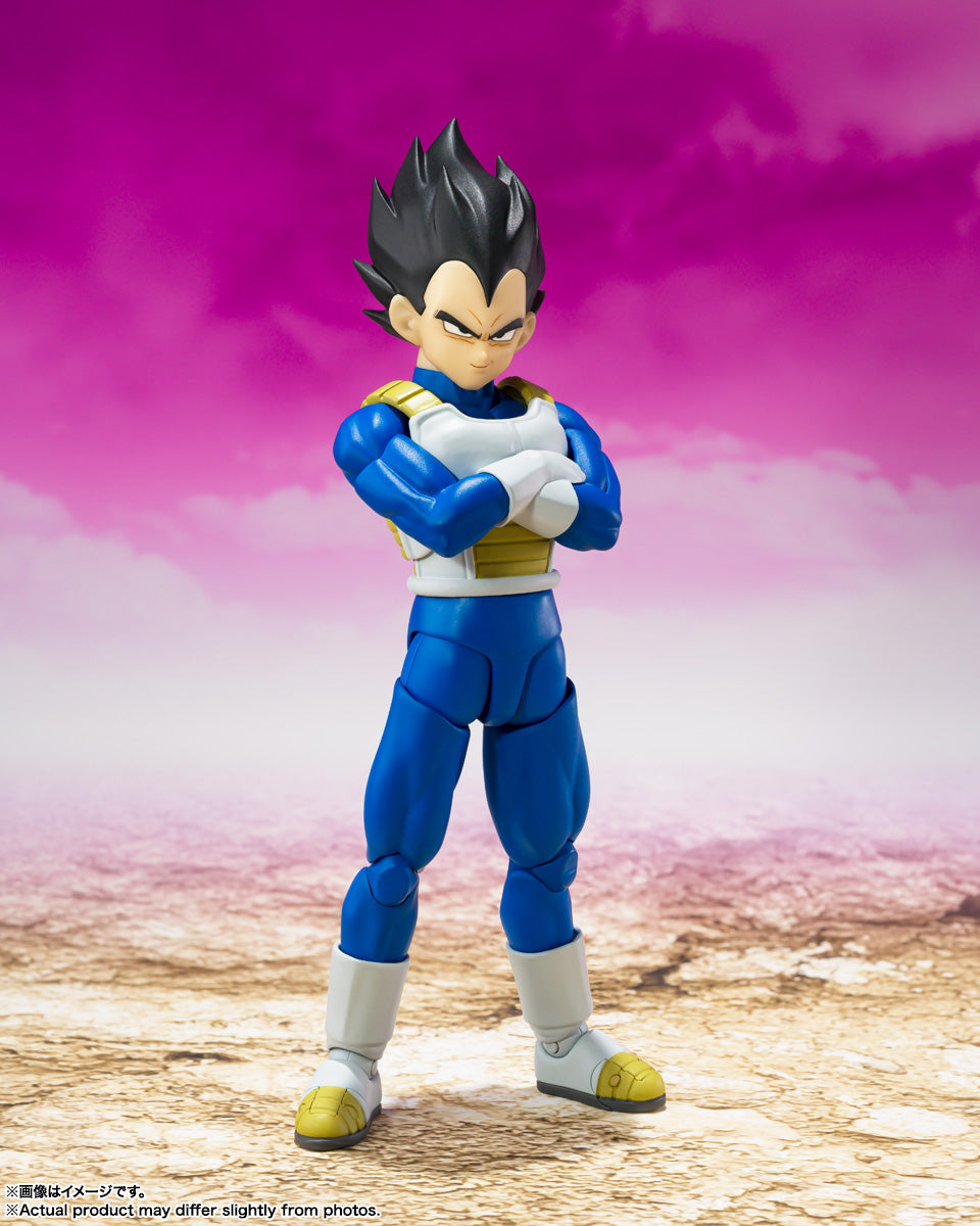 VEGETA ADULTO DAIMA SH FIGUARTS