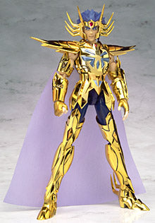 DEATH MASK DE CANCER MYTH CLOTH