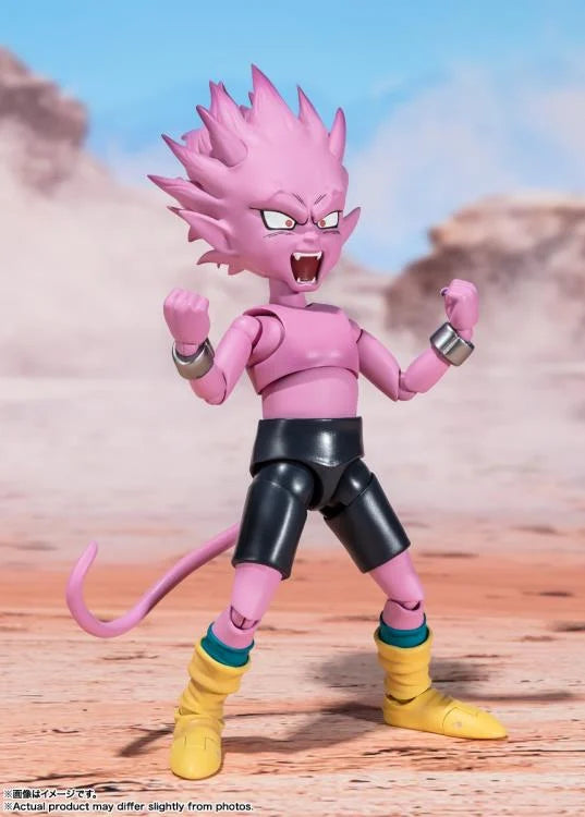 BEELZEBUB SAND LAND S.H. FIGUARTS