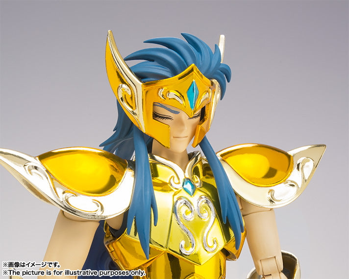 CAMUS DE ACUARIO EX MYTH CLOTH SAINT SEIYA