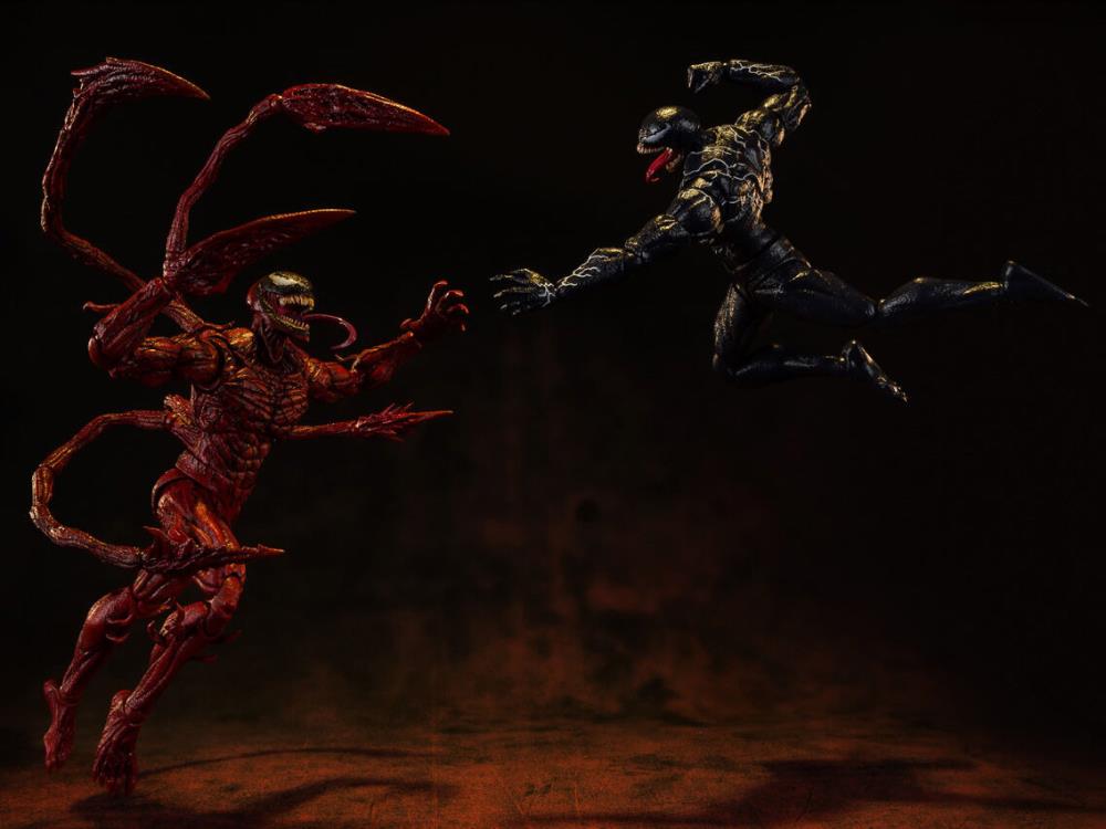 CARNAGE (VENOM: LET THERE BE CARNAGE) S.H. FIGUARTS