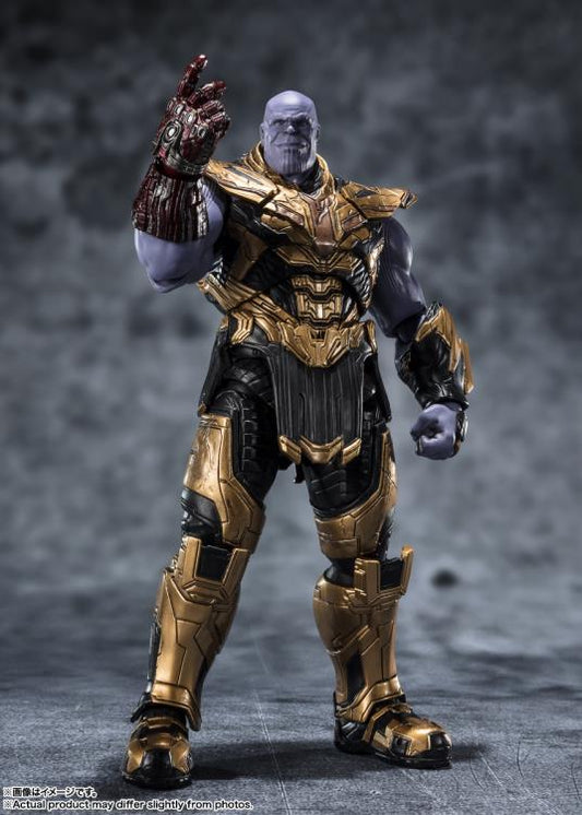Thanos - <FIVE YEARS LATER~2023> EDITION- (THE INFINITY SAGA) SH FIGUARTS