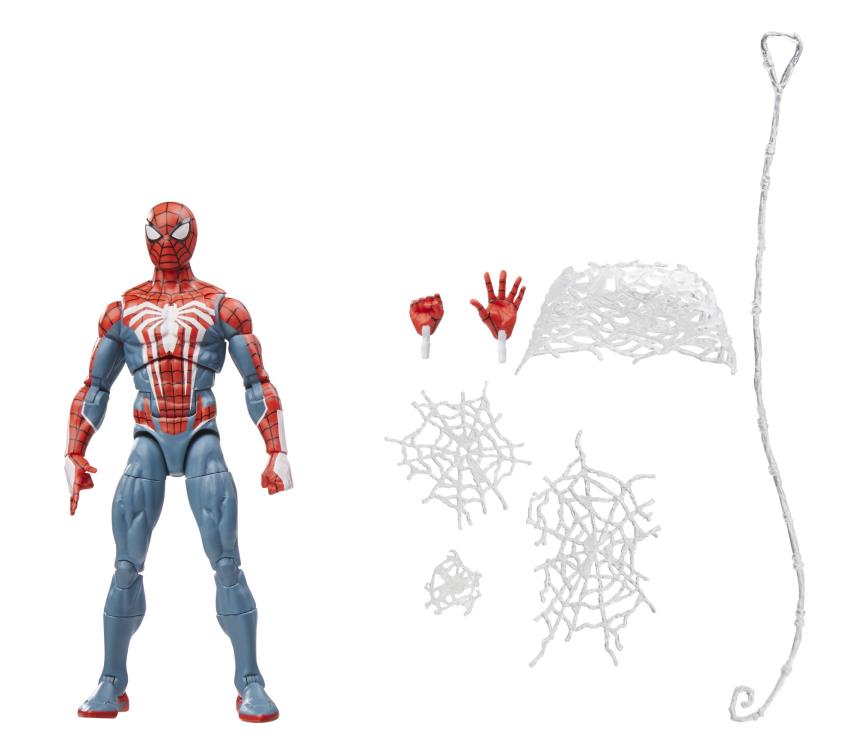 SPIDER-MAN 2 SPIDERMAN MARVEL LEGENS