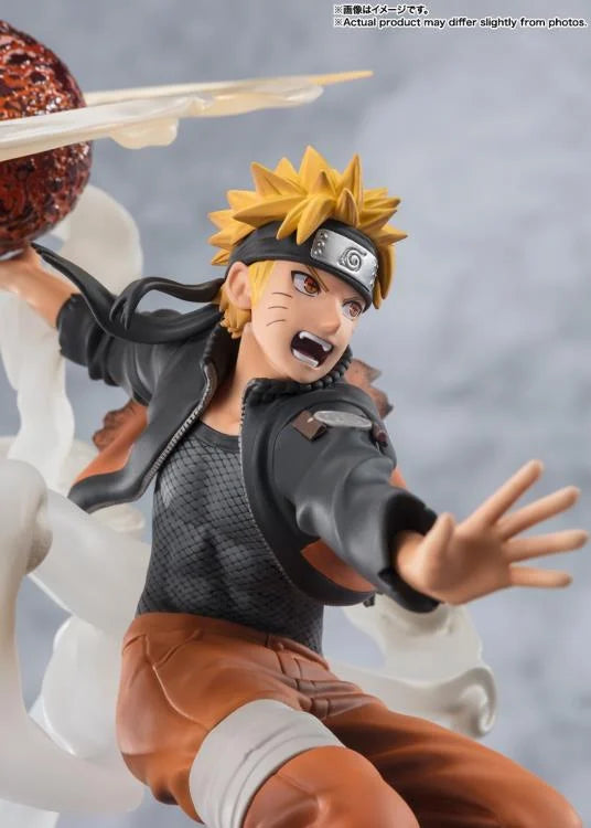 NARUTO UZUMAKI RASENSHURIKEN FIGUARTS ZERO