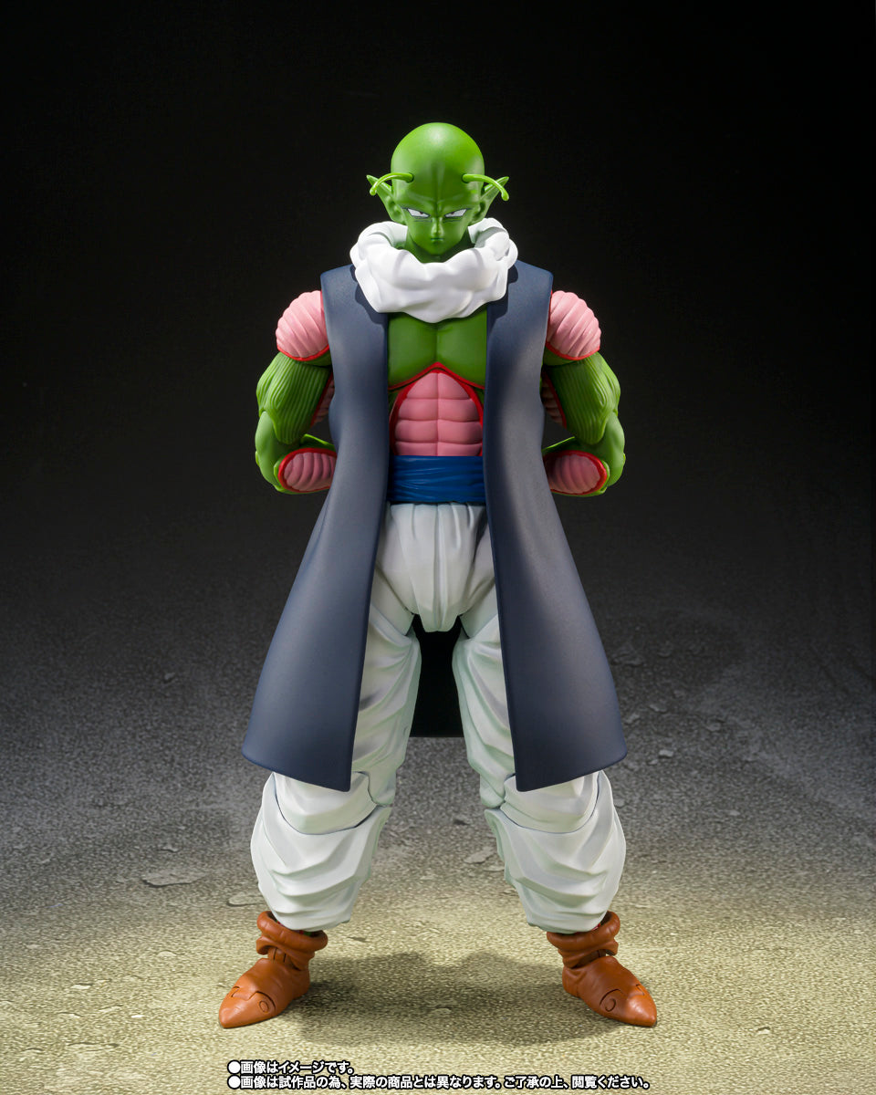 NAIL DRAGON BALL SH FIGUARTS