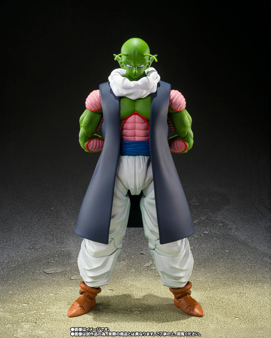 NAIL DRAGON BALL SH FIGUARTS