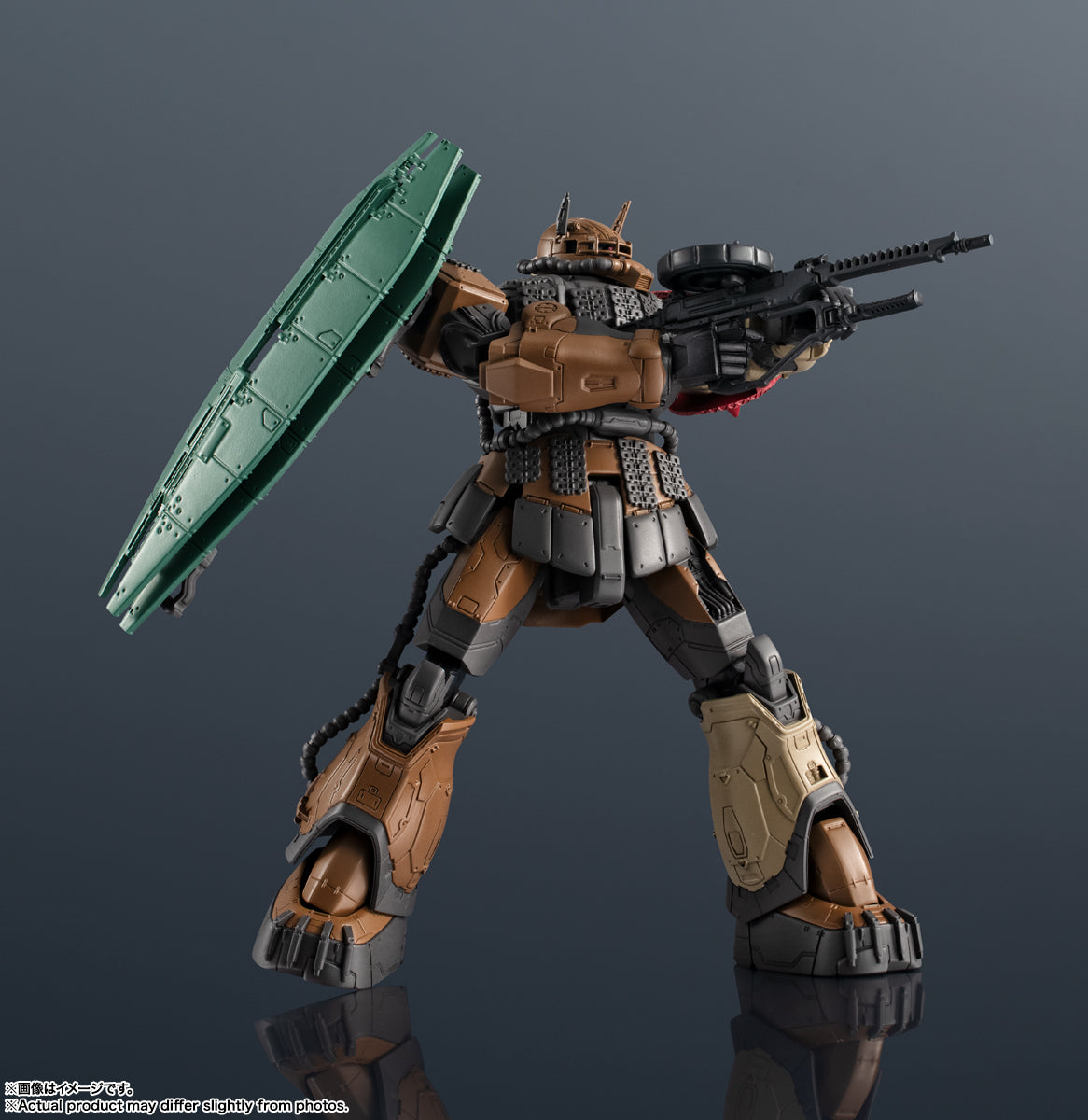ZAKU II (Unidentified Type) Solari GUNDAM UNIVERSE