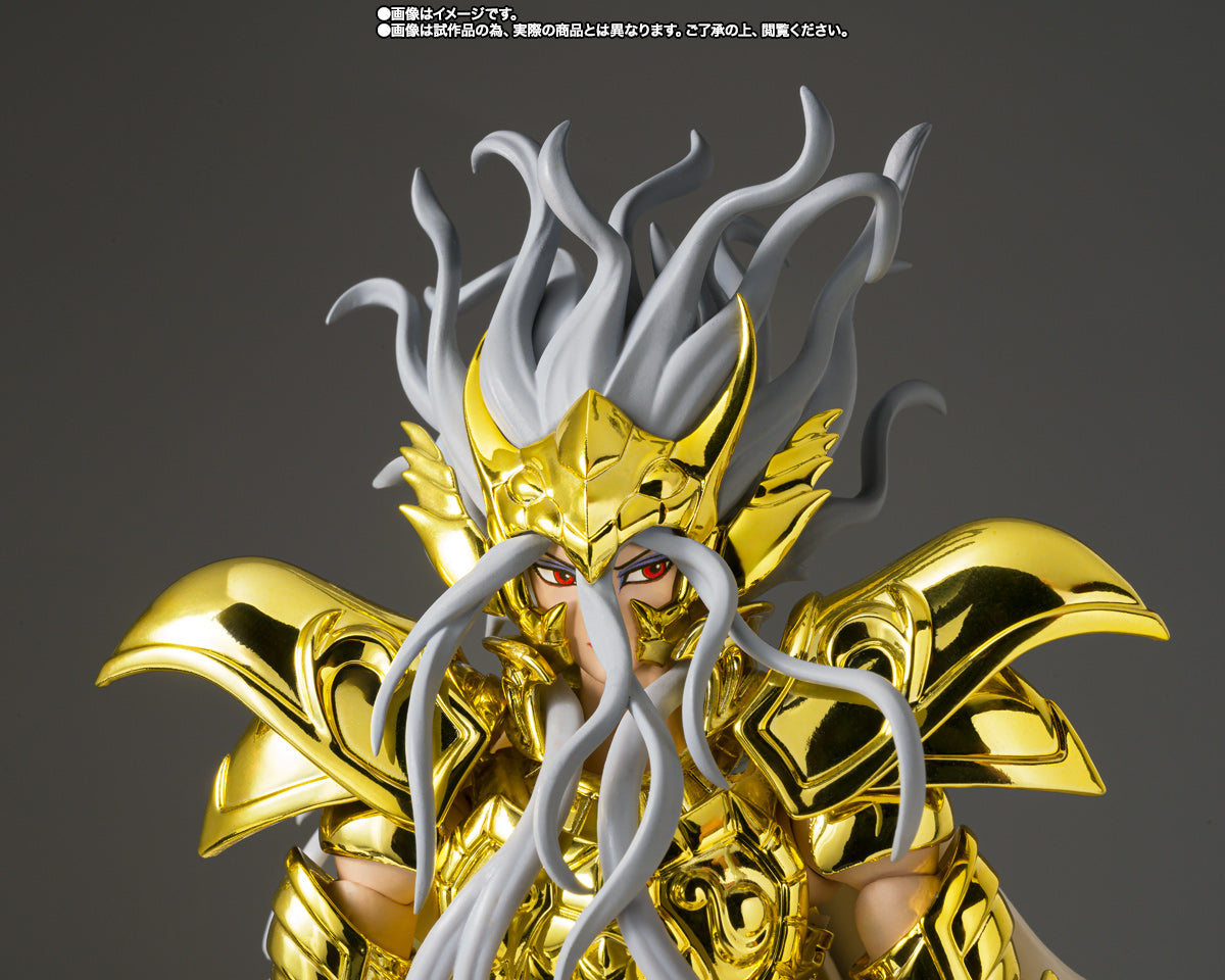 ODYSSEUS DE OPHIUCHOS EX (OPYX) MYTH CLOTH