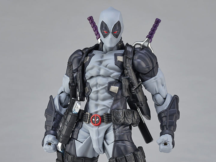 DEADPOOL X-FORCE. Ver  (SERIES 001 EX) YAMAGUCHI