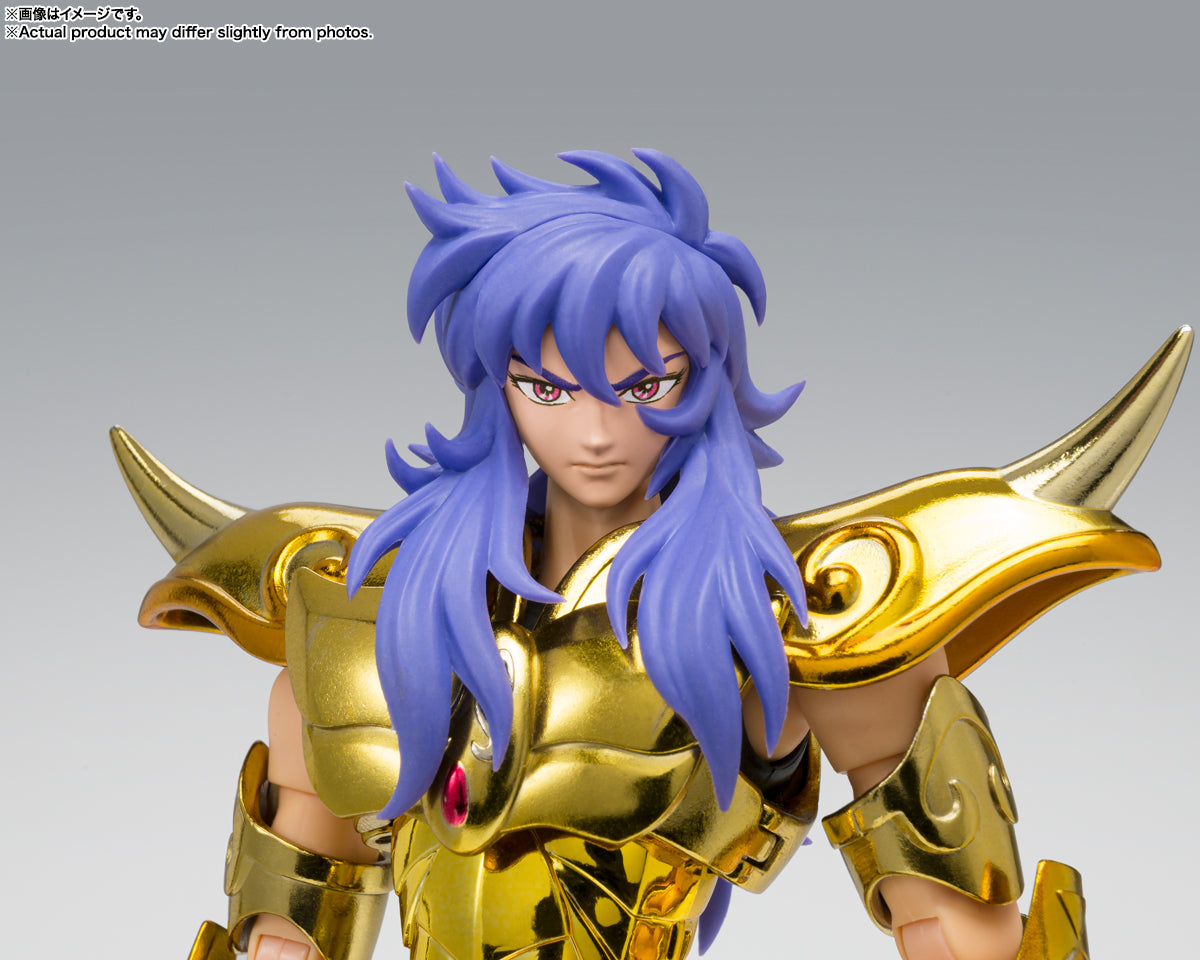 RESTOCK MILO DE SCORPION EX REVIVAL MYTH CLOTH