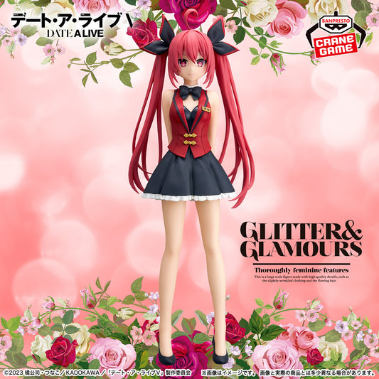 KOTORI ITSUKA GLITTER Y GLAMOURS BANPRESTO