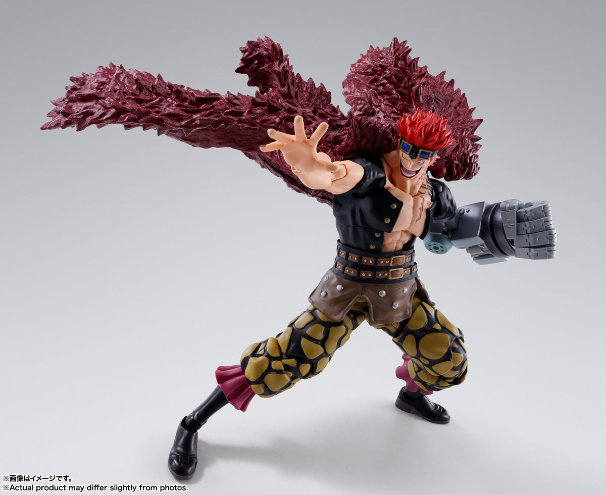 EUSTASS.KID -The Raid on Onigashima- sh figuarts