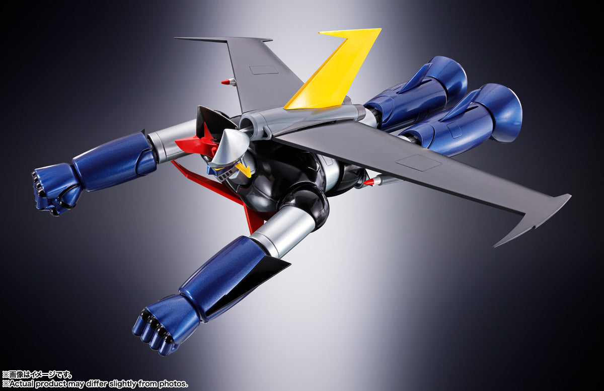 GRAN MAZINGER GX-111 KAKUMEI SHINKA