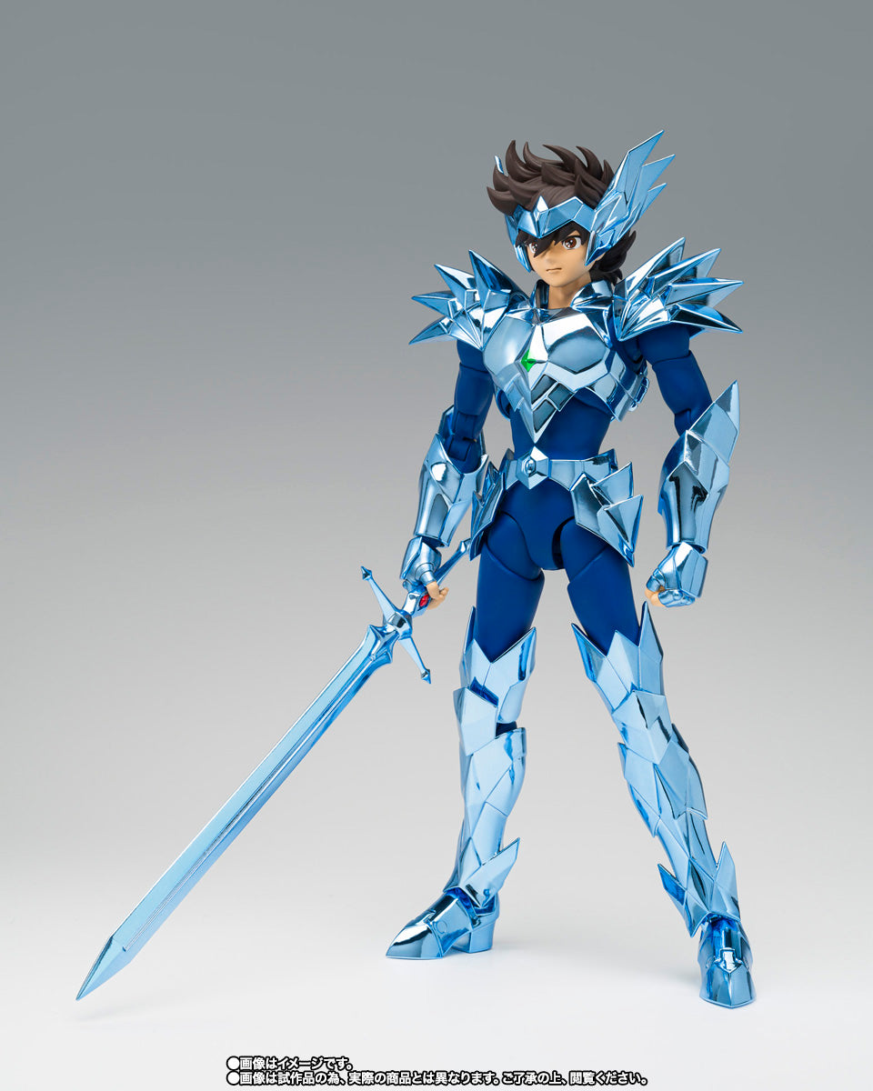 SEIYA DE ODIN EX MYTH CLOTH