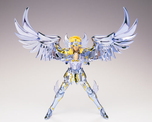 HYOGA DE CISNE V4 DIVINO MYTH CLOTH