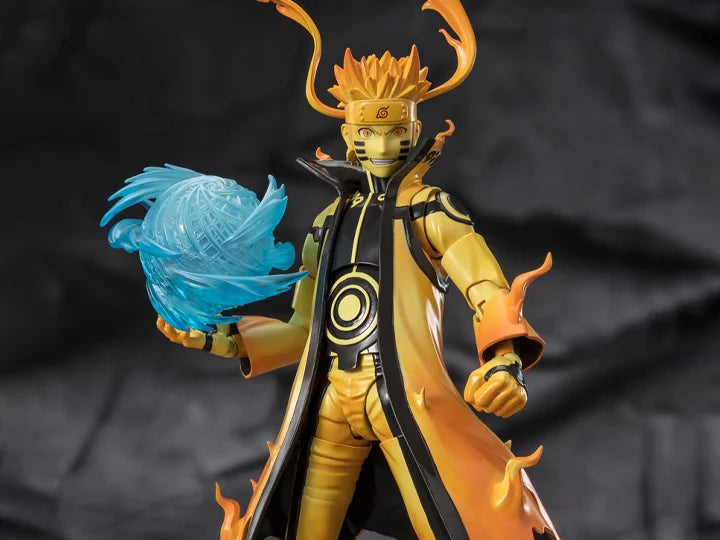 NARUTO UZUMAKI NARUTO SHIPPUDEN (KURUMA LINK MODE Ver.)
