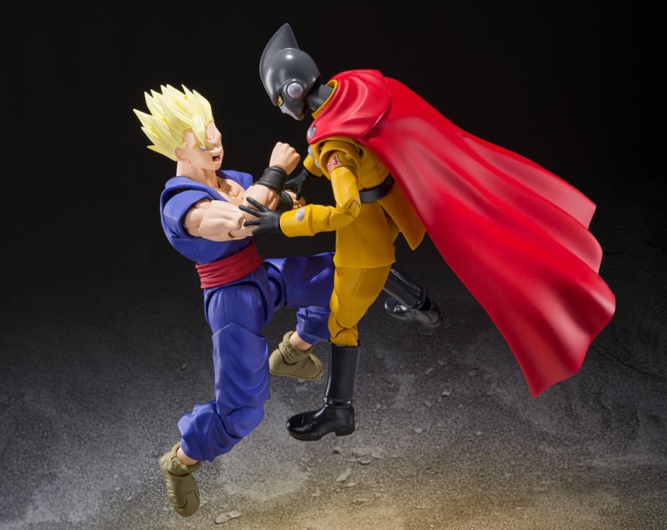 GAMMA 1 SUPER HERO DRAGON BALL SUPER S.H. FIGUARTS
