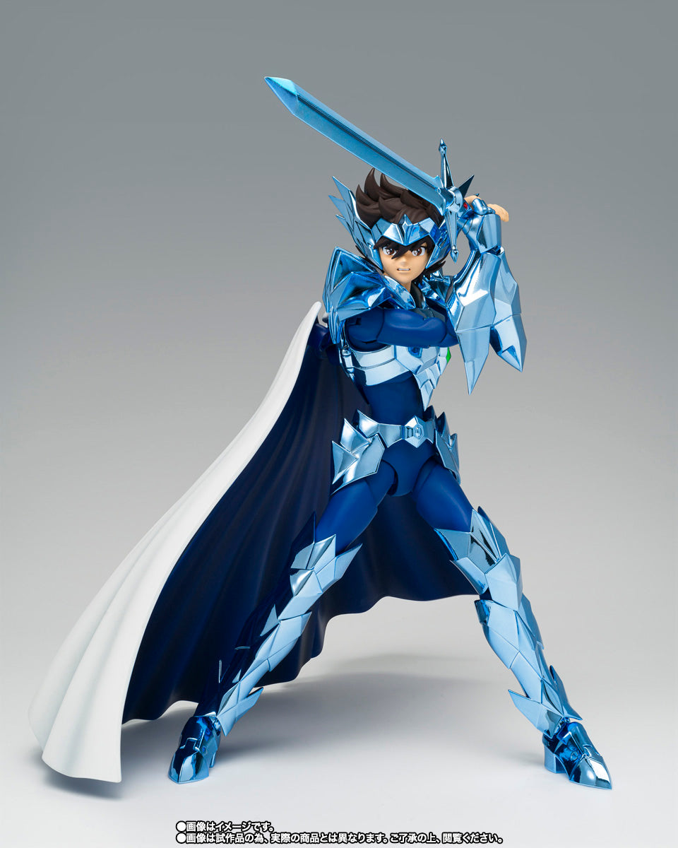 SEIYA DE ODIN EX MYTH CLOTH